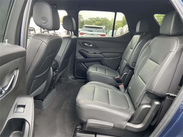 used 2023 Chevrolet Traverse car, priced at $26,950