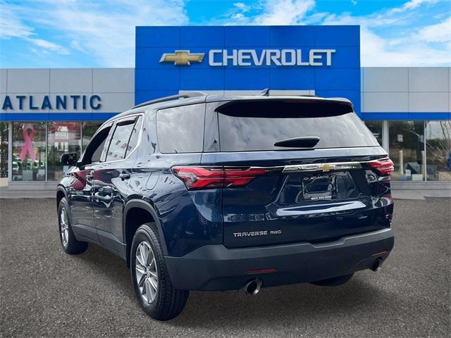 used 2023 Chevrolet Traverse car, priced at $26,950