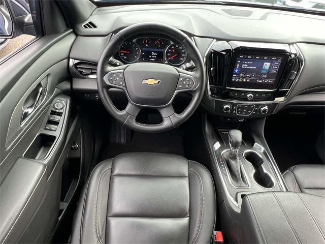 used 2023 Chevrolet Traverse car, priced at $26,950