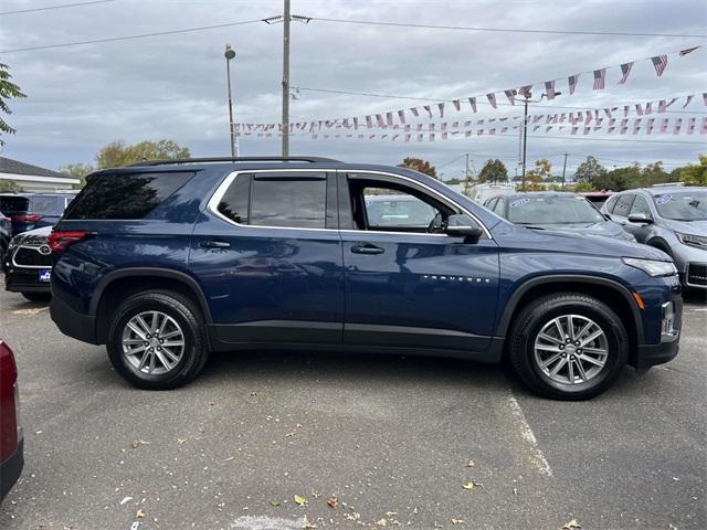 used 2023 Chevrolet Traverse car, priced at $26,950