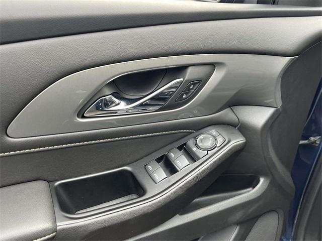 used 2023 Chevrolet Traverse car, priced at $26,950