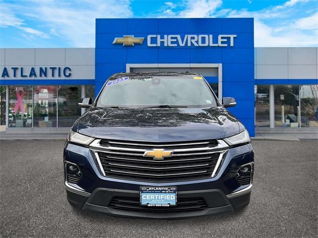 used 2023 Chevrolet Traverse car, priced at $26,950