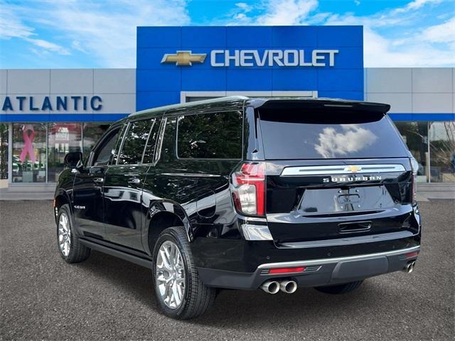 used 2024 Chevrolet Suburban car, priced at $89,900