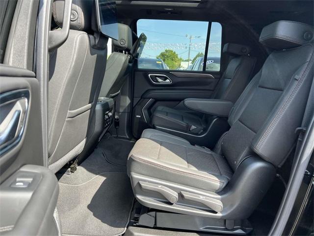 used 2024 Chevrolet Suburban car, priced at $89,900