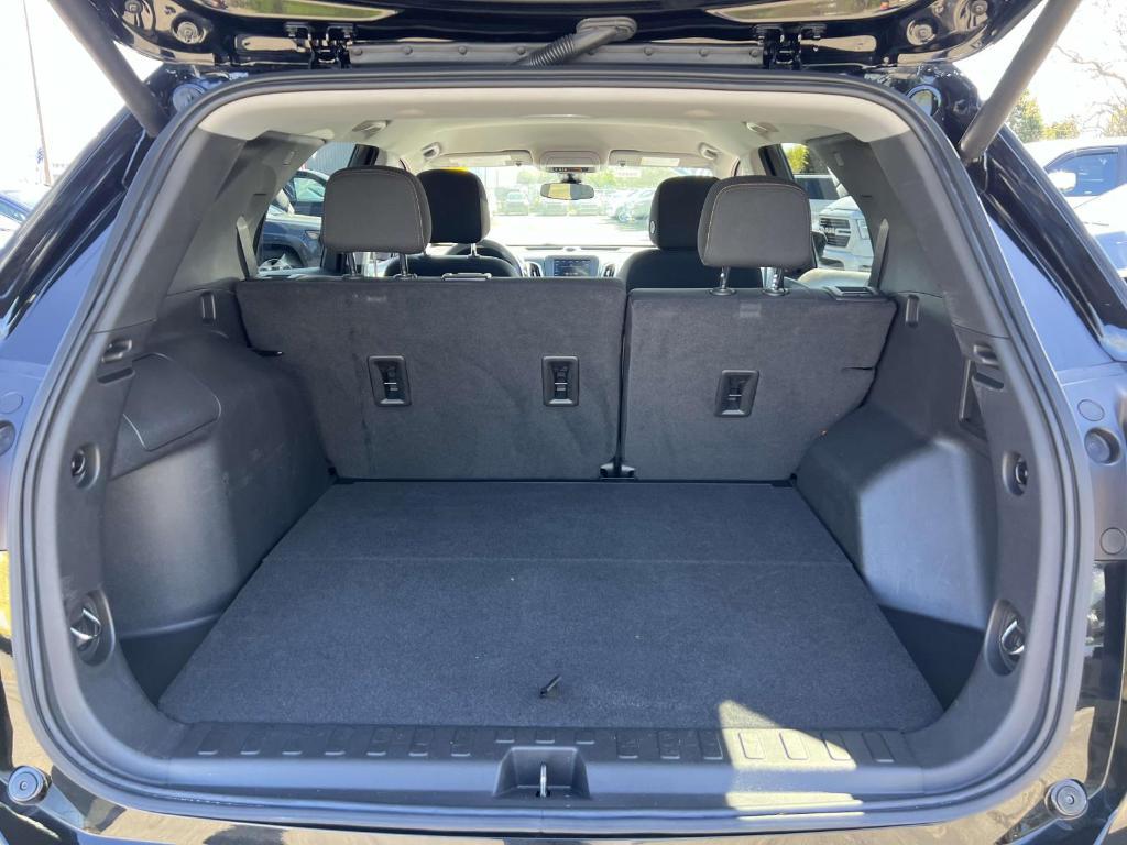 used 2023 Chevrolet Equinox car, priced at $20,500