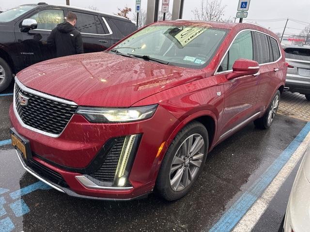 used 2022 Cadillac XT6 car, priced at $34,950