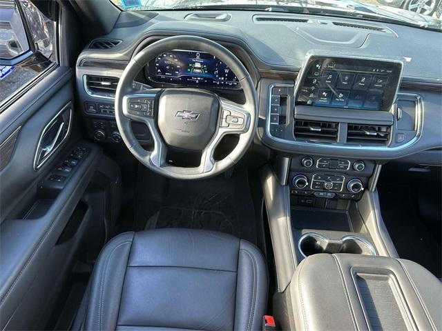 used 2023 Chevrolet Tahoe car, priced at $62,950