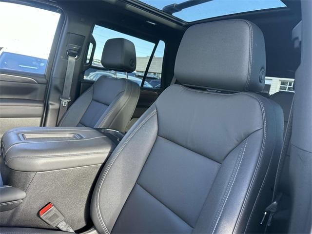 used 2023 Chevrolet Tahoe car, priced at $62,950