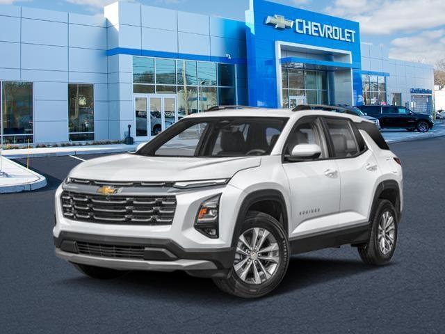 new 2026 Chevrolet Equinox car, priced at $33,080