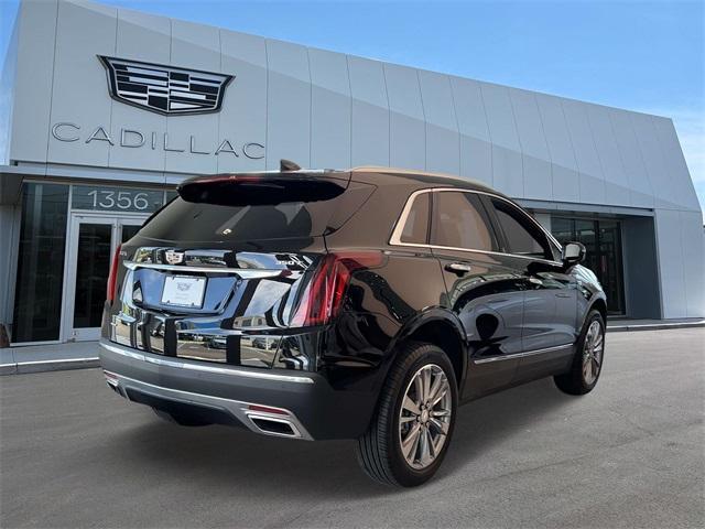 used 2025 Cadillac XT5 car