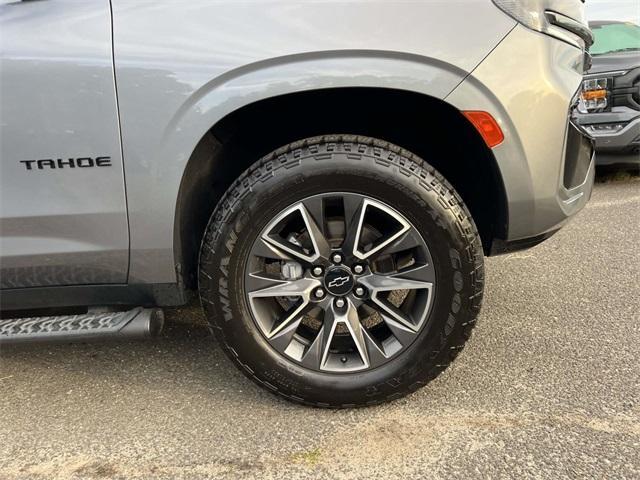 used 2021 Chevrolet Tahoe car, priced at $48,700
