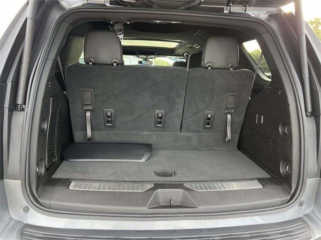 used 2021 Chevrolet Tahoe car, priced at $48,700