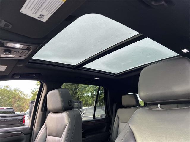 used 2021 Chevrolet Tahoe car, priced at $48,700