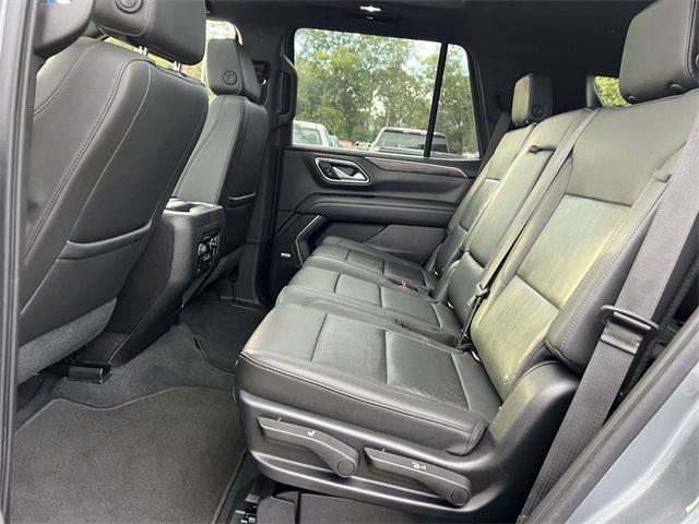 used 2021 Chevrolet Tahoe car, priced at $48,700
