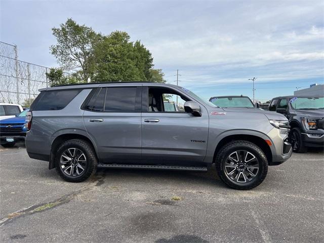 used 2021 Chevrolet Tahoe car, priced at $48,700