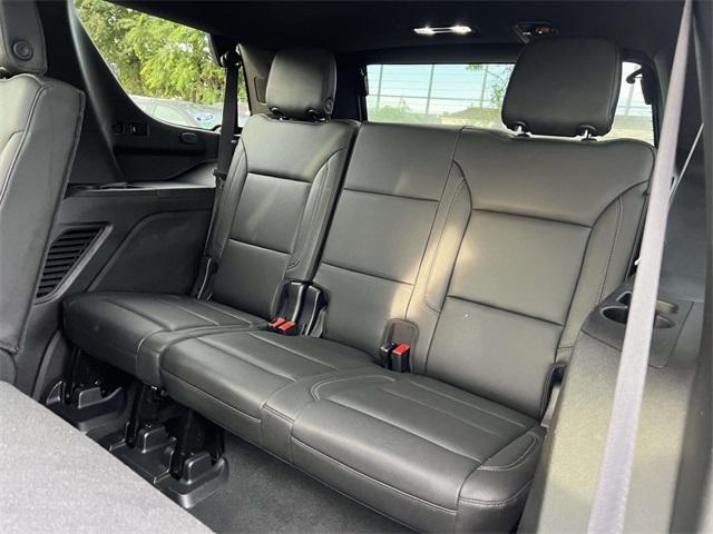 used 2021 Chevrolet Tahoe car, priced at $48,700