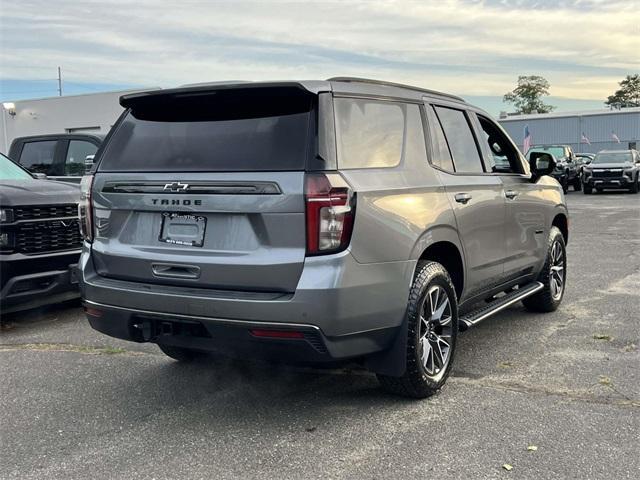 used 2021 Chevrolet Tahoe car, priced at $48,700