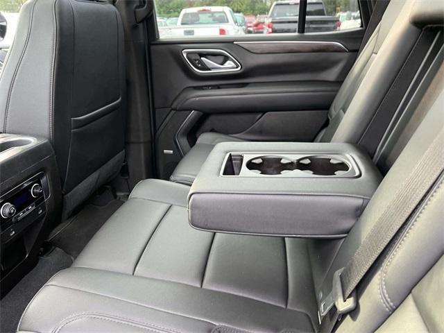 used 2021 Chevrolet Tahoe car, priced at $48,700