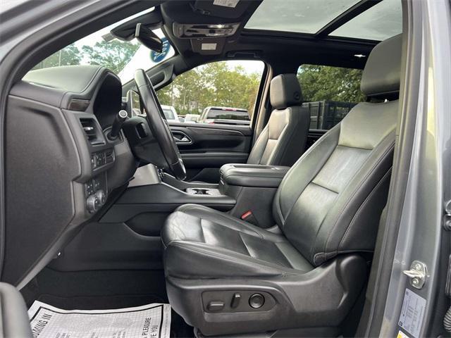 used 2021 Chevrolet Tahoe car, priced at $48,700
