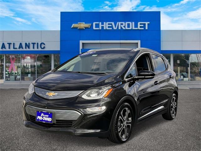 used 2019 Chevrolet Bolt EV car, priced at $12,950
