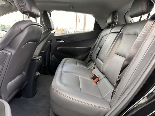 used 2019 Chevrolet Bolt EV car, priced at $12,950