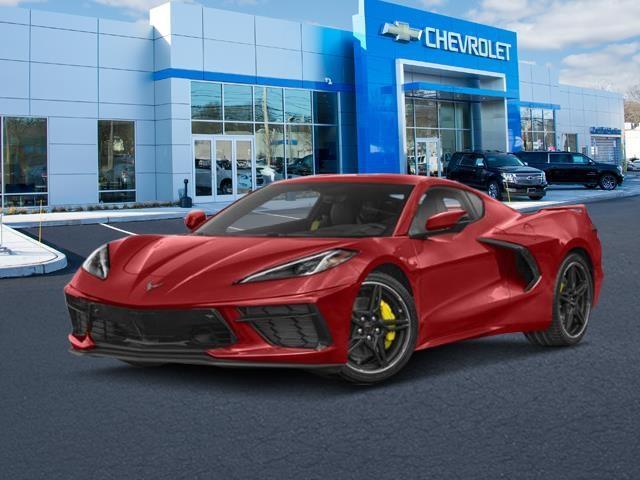 new 2024 Chevrolet Corvette car, priced at $92,010