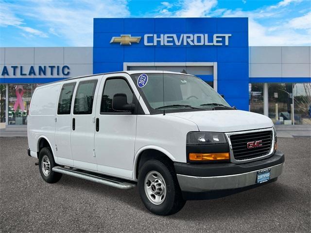 used 2023 GMC Savana 2500 car, priced at $29,100