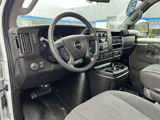 used 2023 GMC Savana 2500 car, priced at $29,100