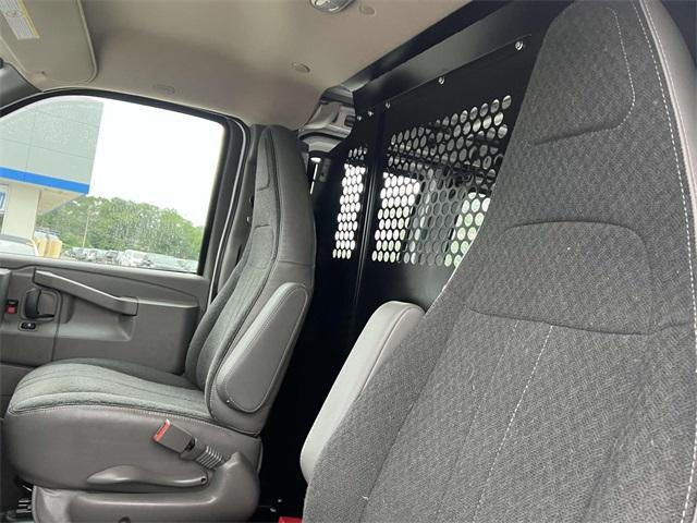 used 2023 GMC Savana 2500 car, priced at $29,100