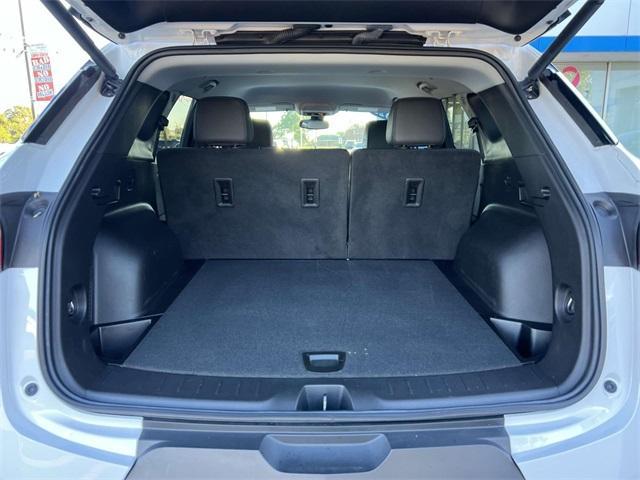 used 2022 Chevrolet Blazer car, priced at $27,800