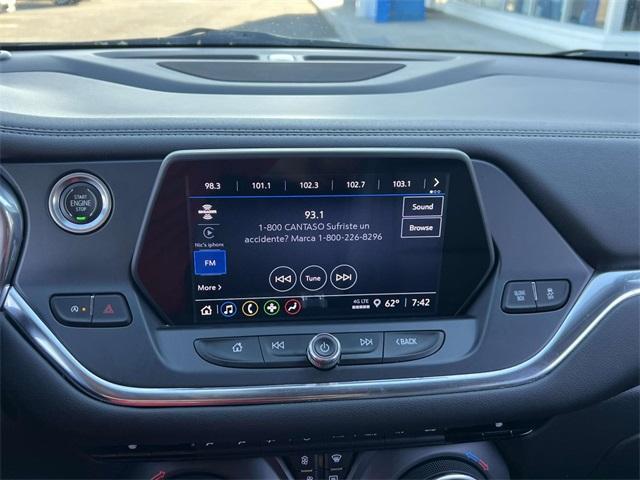 used 2022 Chevrolet Blazer car, priced at $27,800