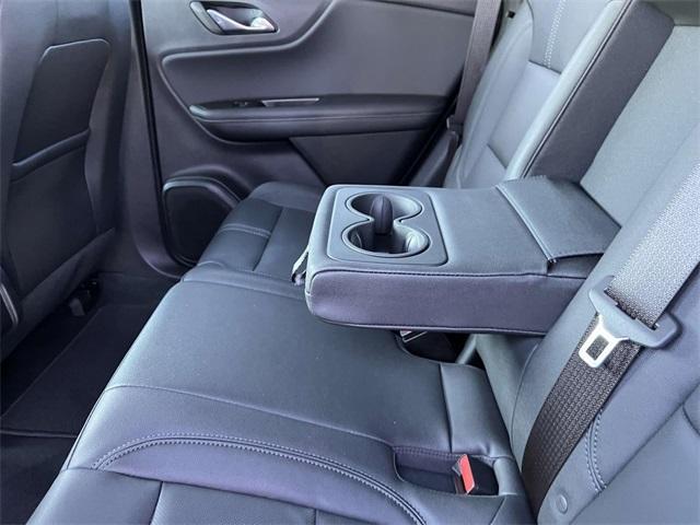 used 2022 Chevrolet Blazer car, priced at $27,800
