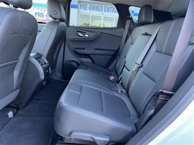 used 2022 Chevrolet Blazer car, priced at $27,800