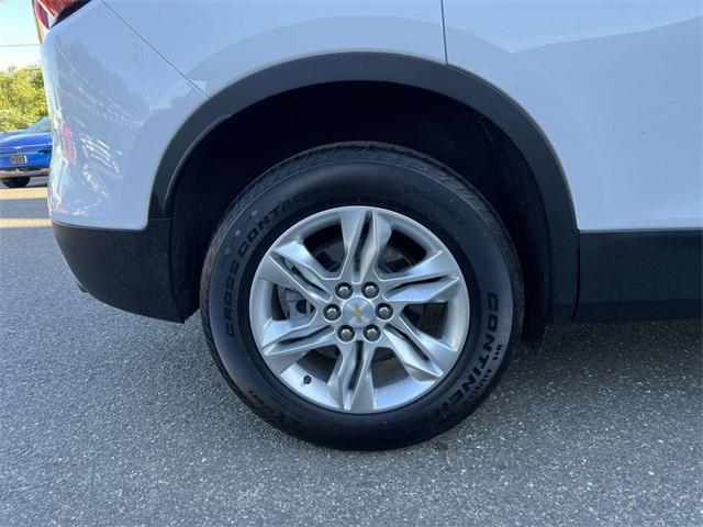 used 2022 Chevrolet Blazer car, priced at $27,800