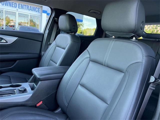 used 2022 Chevrolet Blazer car, priced at $27,800