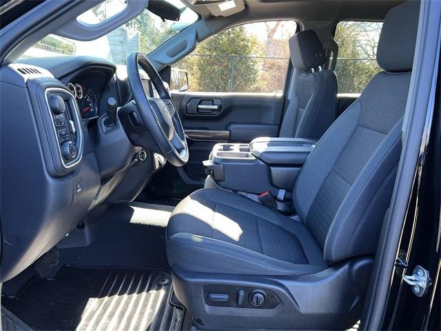 used 2022 Chevrolet Silverado 1500 Limited car, priced at $33,500