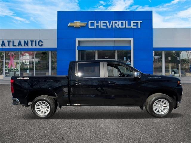 used 2022 Chevrolet Silverado 1500 Limited car, priced at $33,500