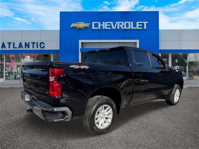 used 2022 Chevrolet Silverado 1500 Limited car, priced at $33,500