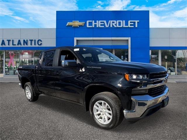 used 2022 Chevrolet Silverado 1500 Limited car, priced at $33,500