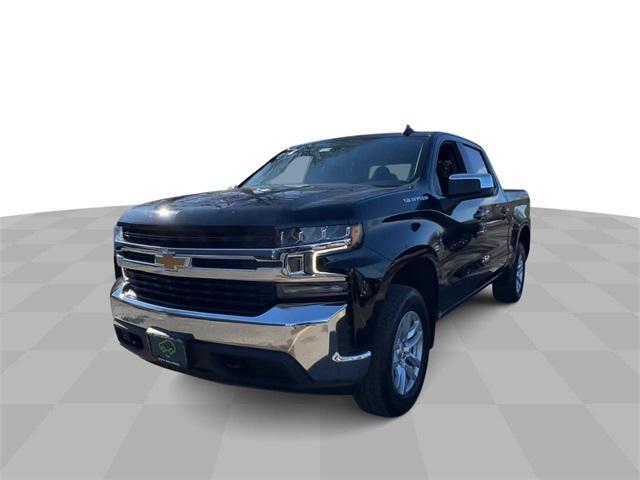 used 2022 Chevrolet Silverado 1500 Limited car, priced at $33,500