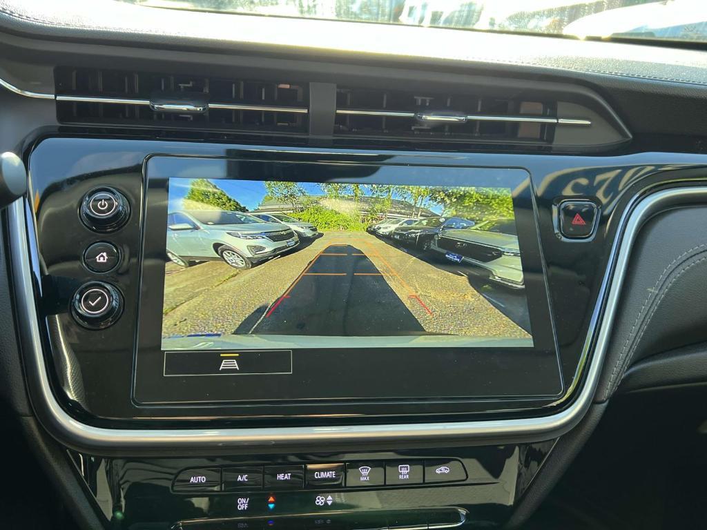 used 2023 Chevrolet Bolt EUV car, priced at $19,900