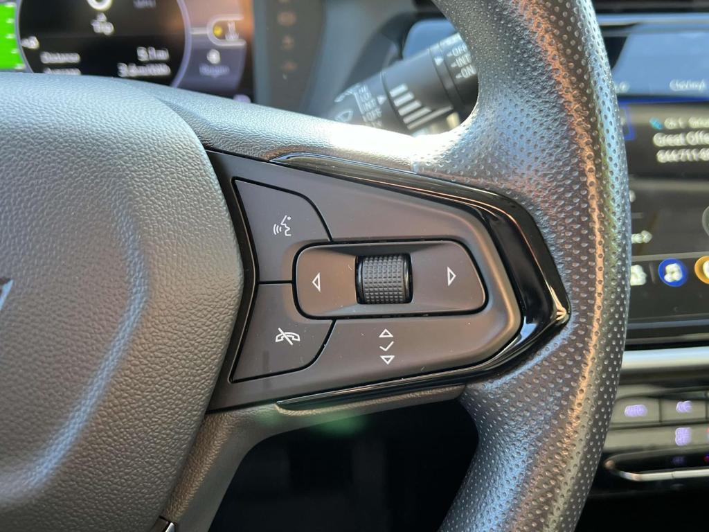 used 2023 Chevrolet Bolt EUV car, priced at $19,900