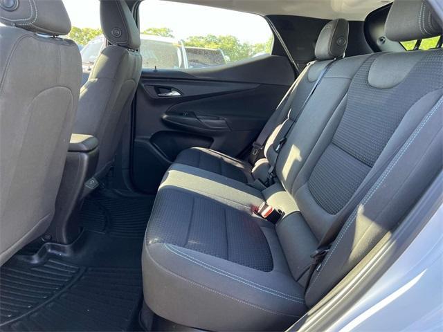 used 2023 Chevrolet Bolt EUV car, priced at $17,600