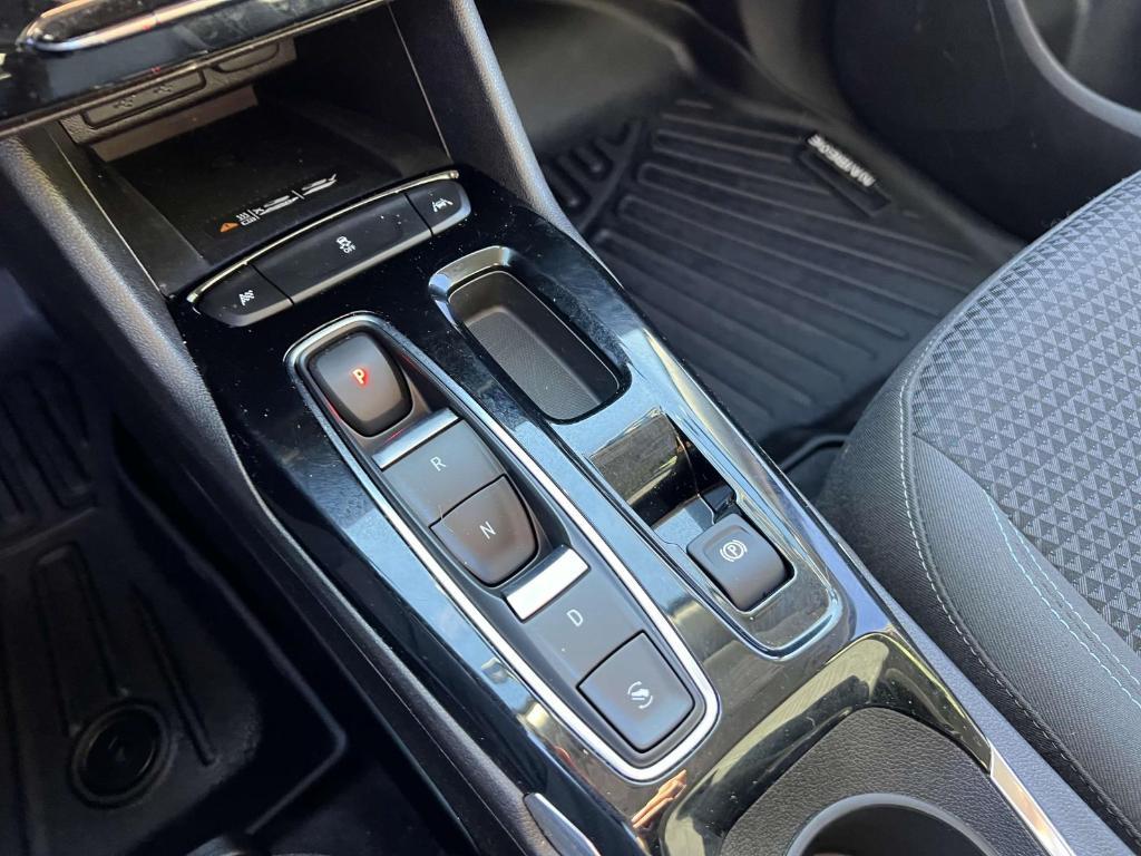 used 2023 Chevrolet Bolt EUV car, priced at $19,900