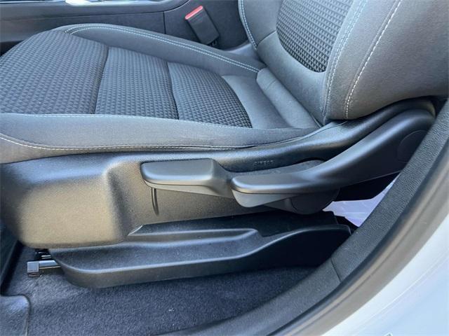 used 2023 Chevrolet Bolt EUV car, priced at $17,600
