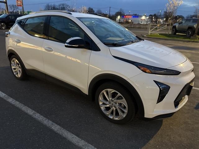 used 2023 Chevrolet Bolt EUV car, priced at $19,900