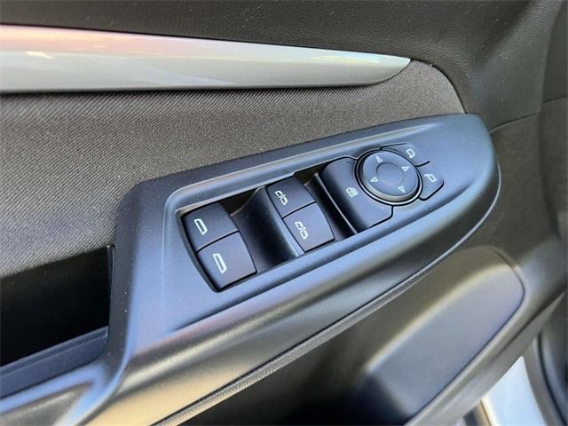 used 2023 Chevrolet Bolt EUV car, priced at $17,600