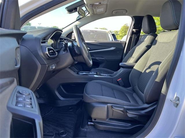 used 2023 Chevrolet Bolt EUV car, priced at $17,600