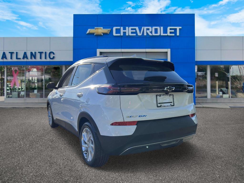 used 2023 Chevrolet Bolt EUV car, priced at $19,900