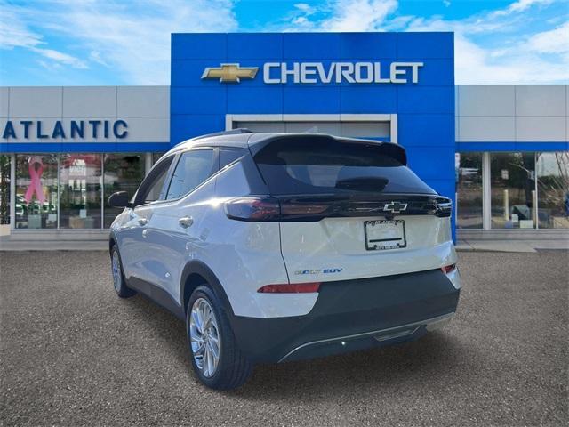 used 2023 Chevrolet Bolt EUV car, priced at $17,600